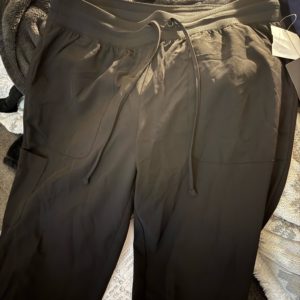 Maevn Matrix Impulse 8520 Women's Yoga Waist Jogger black NWT
